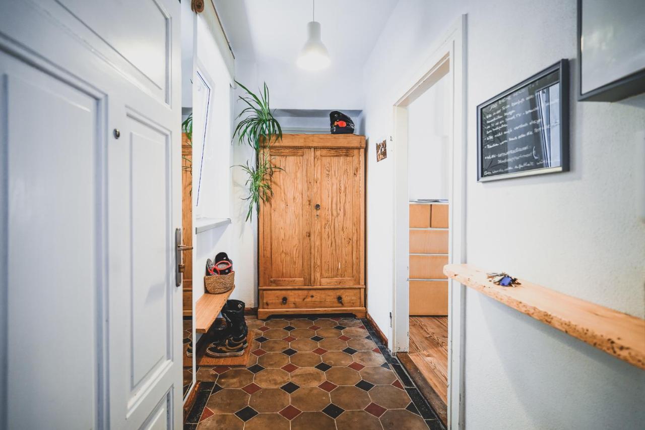 Studio Apartment Zur Alten Post, 48Qm Individualapartment Mit Blick Ueber Zittaus Altstadt, Ferienwohnung Im Altstadtkern Umrandet Vom Zittauer Gebirge Buitenkant foto